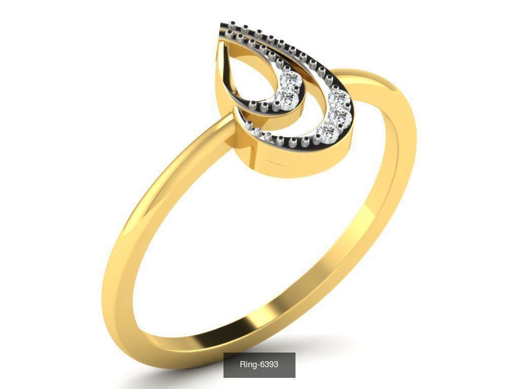 217 Thin Shank 3dm render details 3D Model Collection_174