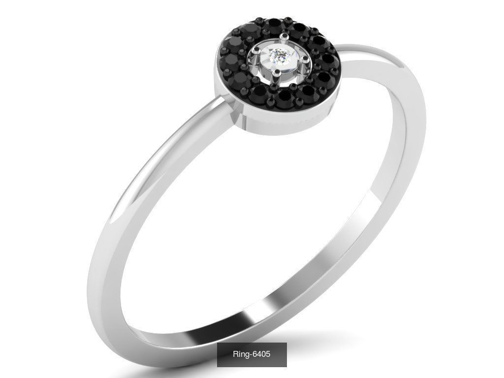 217 Thin Shank 3dm render details 3D Model Collection_168