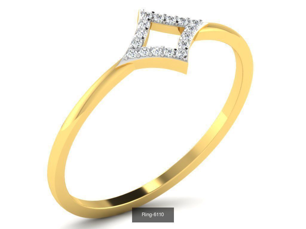 217 Thin Shank 3dm render details 3D Model Collection_131