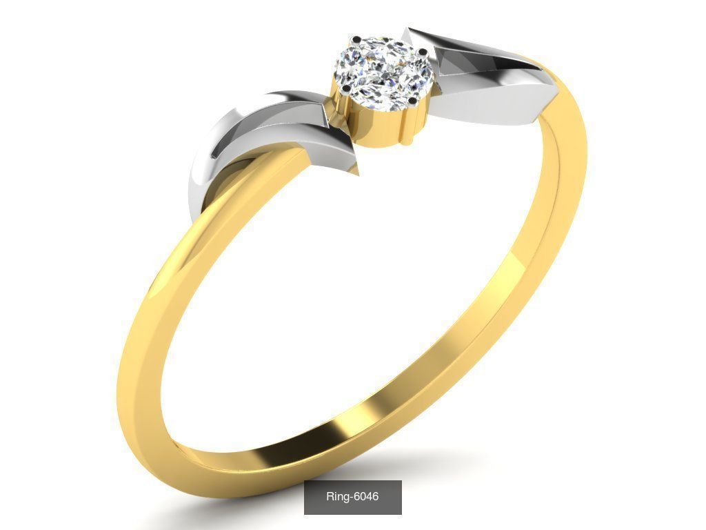 217 Thin Shank 3dm render details 3D Model Collection_146