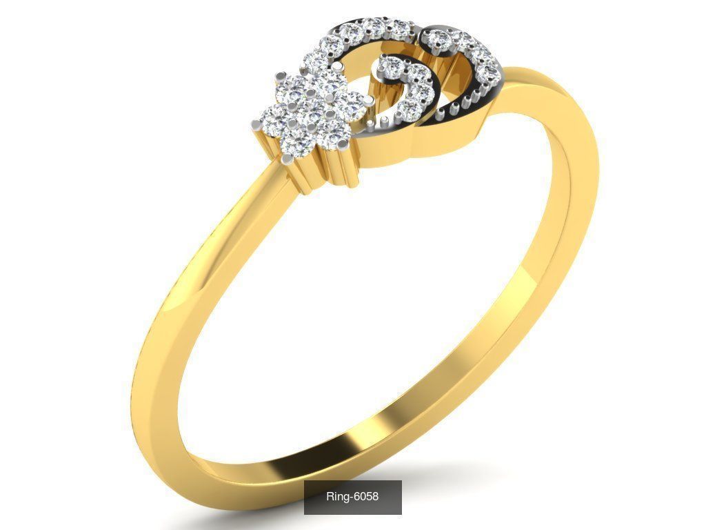 217 Thin Shank 3dm render details 3D Model Collection_144