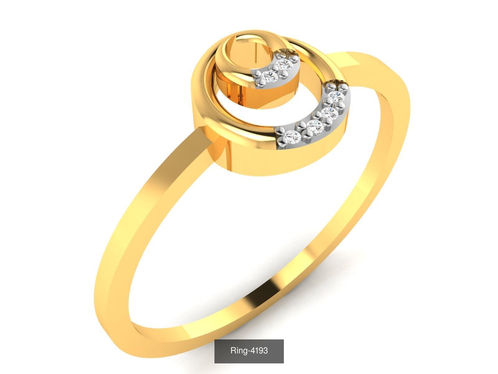 217 Thin Shank 3dm render details 3D Model Collection_39