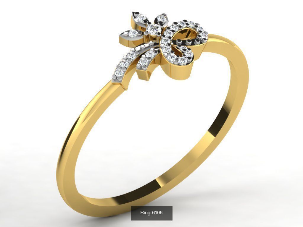 217 Thin Shank 3dm render details 3D Model Collection_132