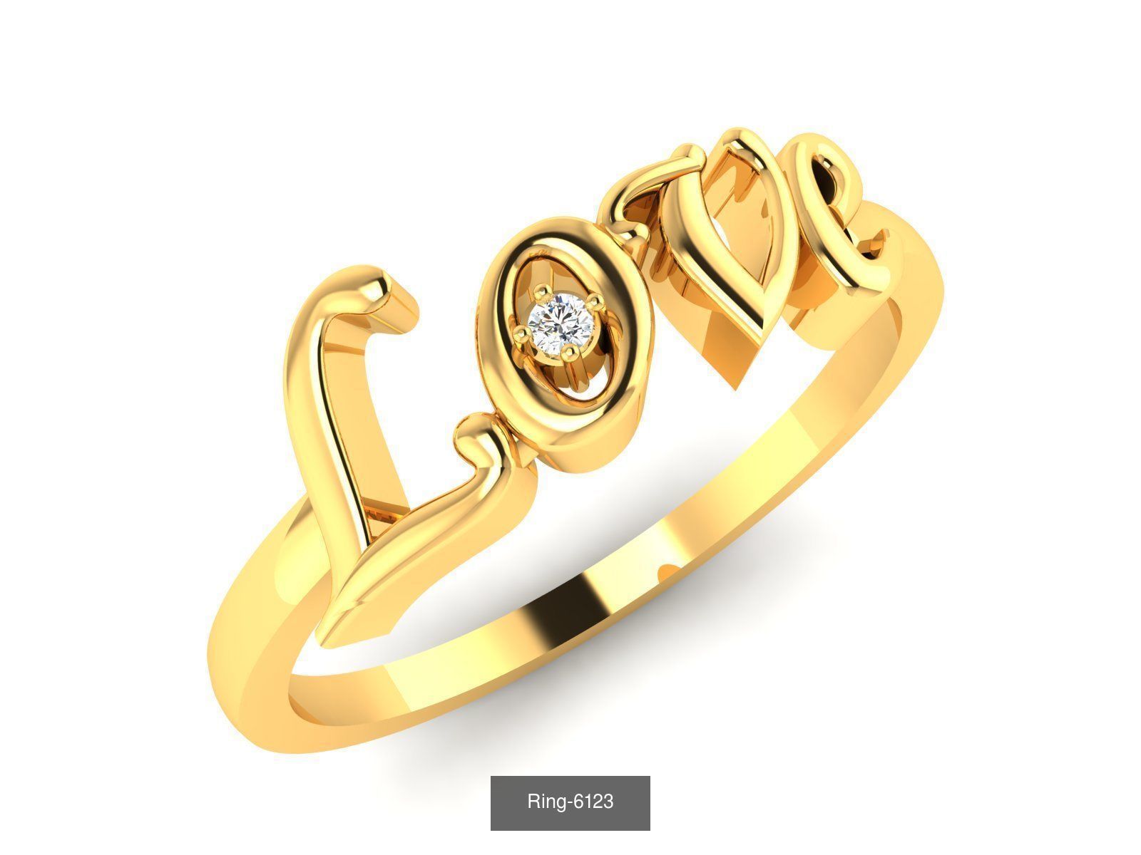 217 Thin Shank 3dm render details 3D Model Collection_124