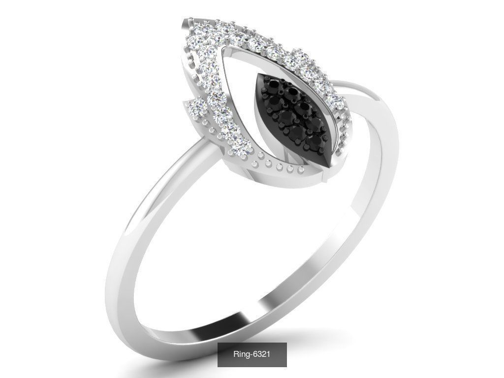 217 Thin Shank 3dm render details 3D Model Collection_210