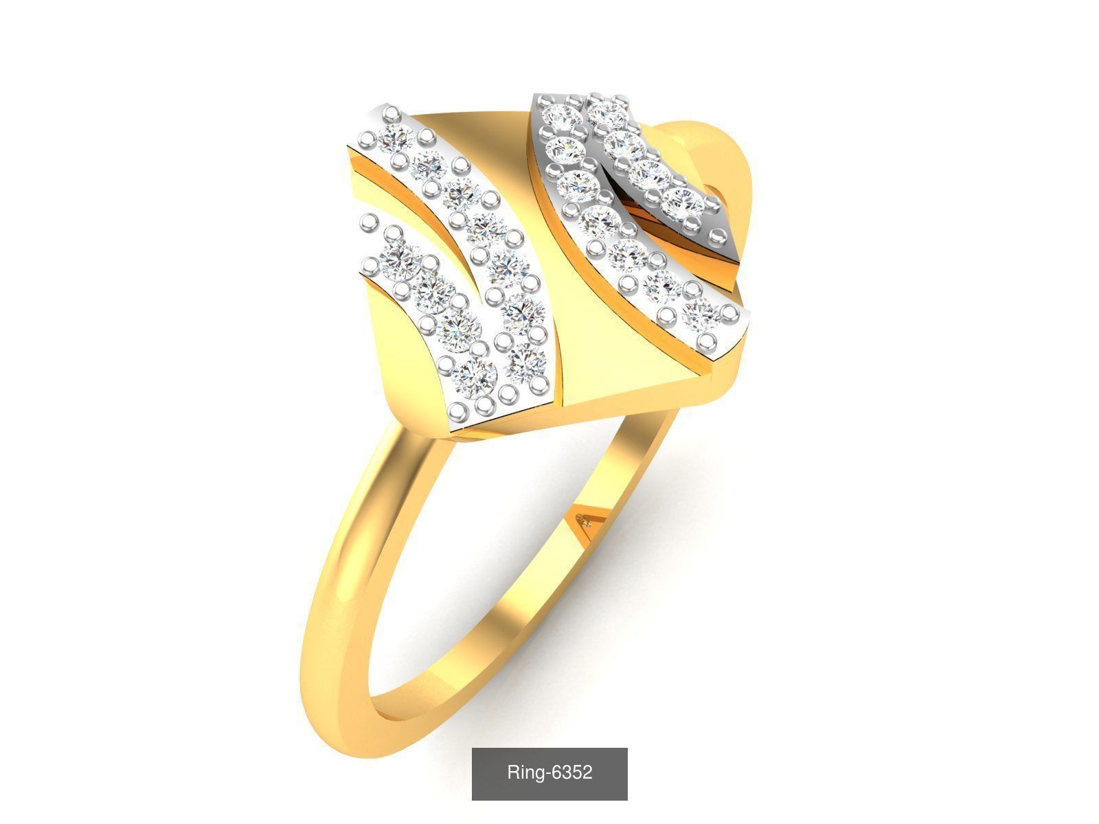 217 Thin Shank 3dm render details 3D Model Collection_191