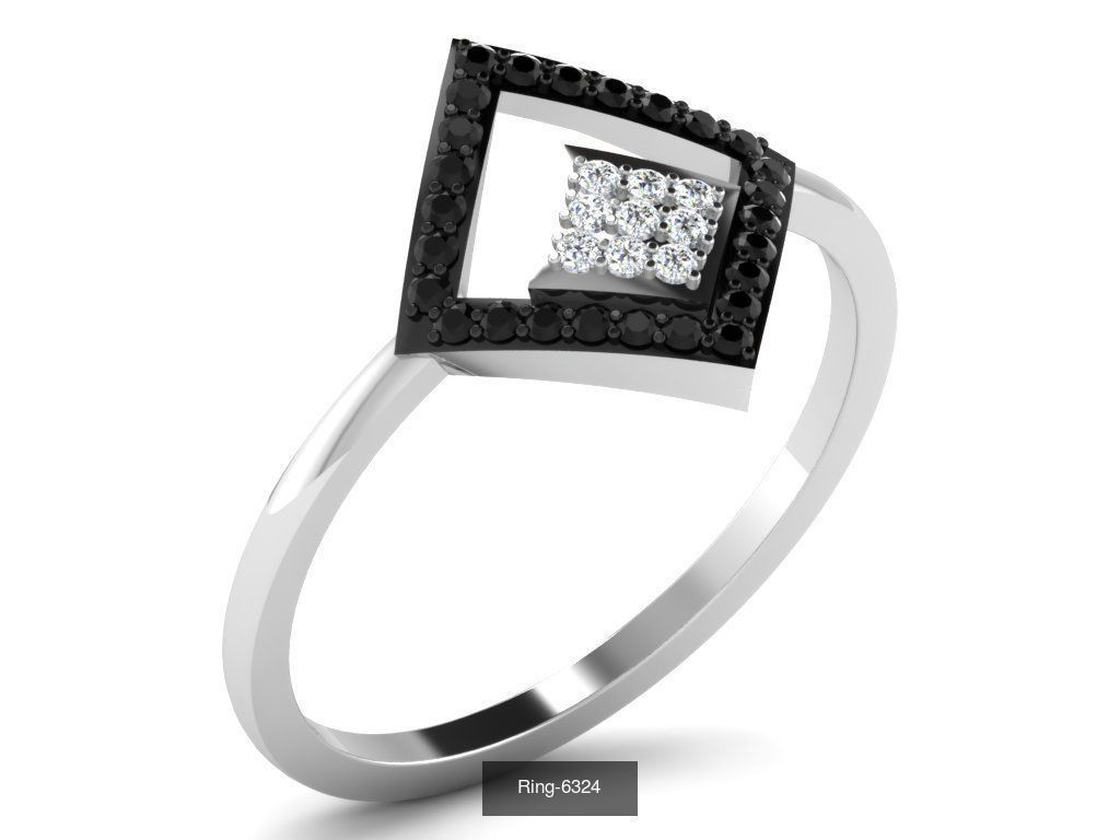 217 Thin Shank 3dm render details 3D Model Collection_208