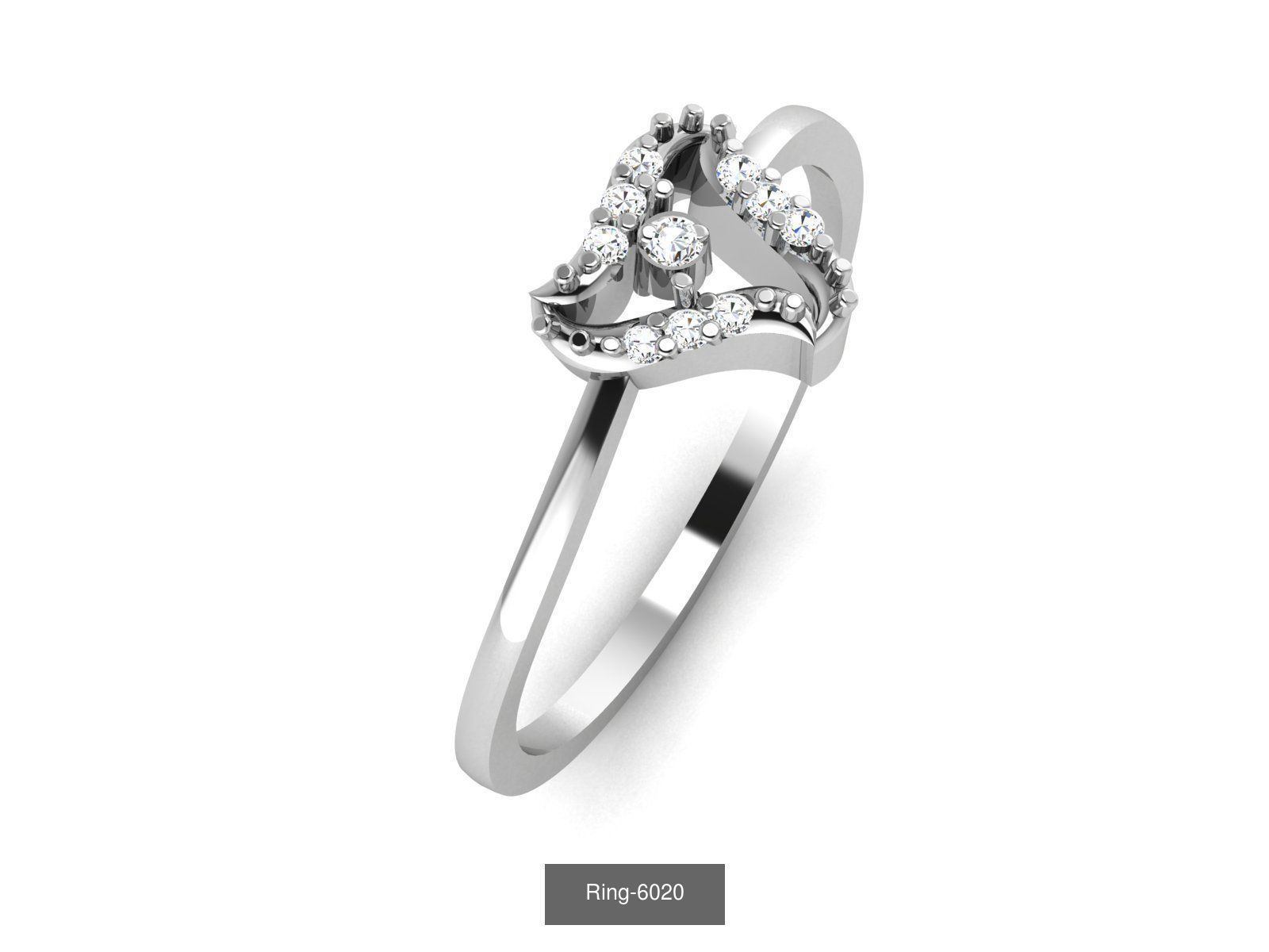 217 Thin Shank 3dm render details 3D Model Collection_157