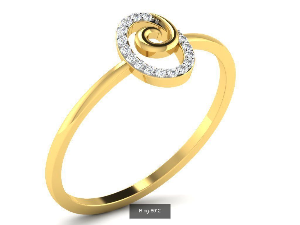 217 Thin Shank 3dm render details 3D Model Collection_164