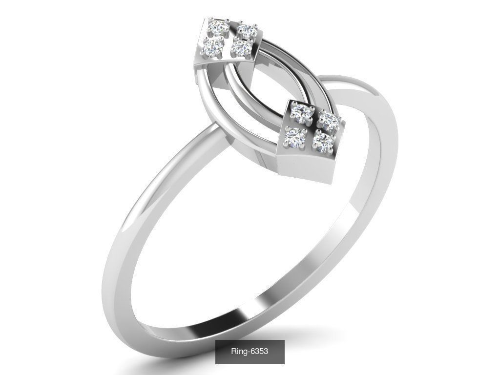 217 Thin Shank 3dm render details 3D Model Collection_190