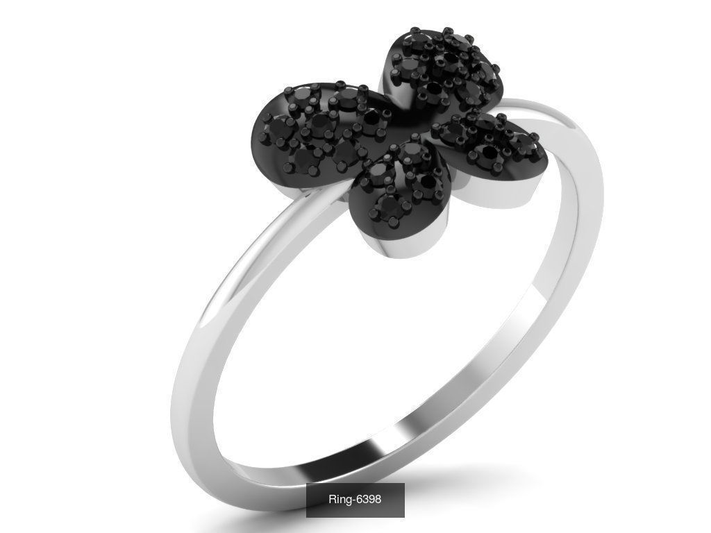 217 Thin Shank 3dm render details 3D Model Collection_172