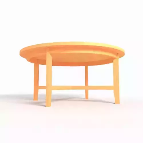 Wooden table