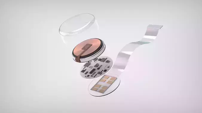 Neuralink with Charger