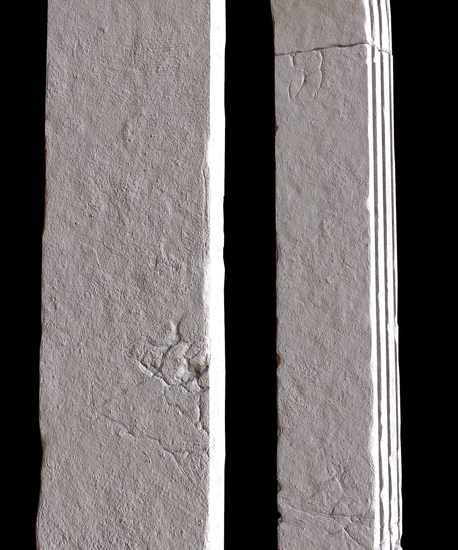 Medieval Stone Arch  Low-poly 3D model_35