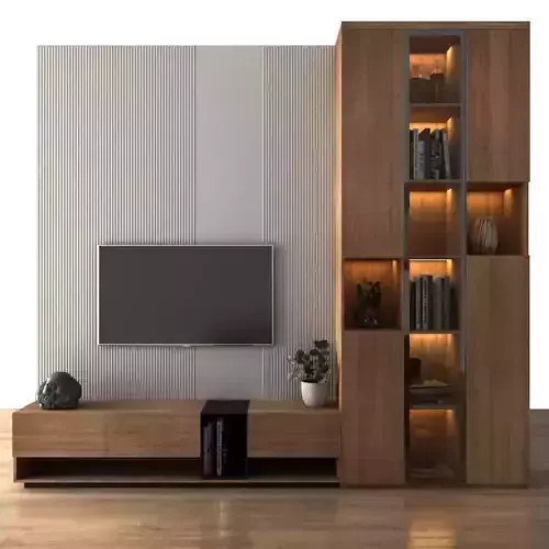 tivi wall set 1
