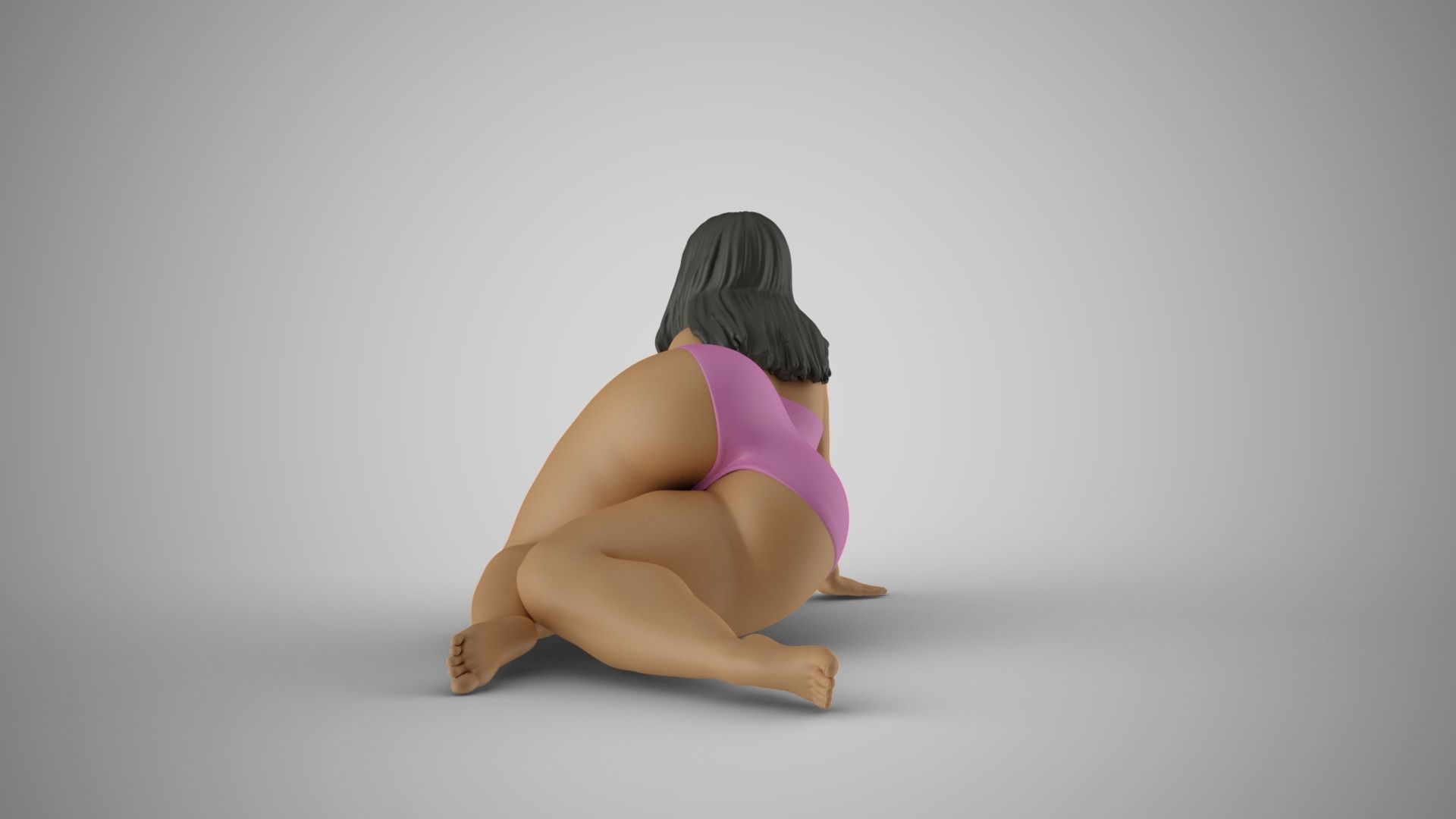 Summer Beach Pleasure 3D print model_8