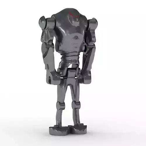 LEGO Minfigure Battle Droid B3