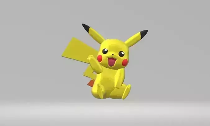 Pikachu pokemon