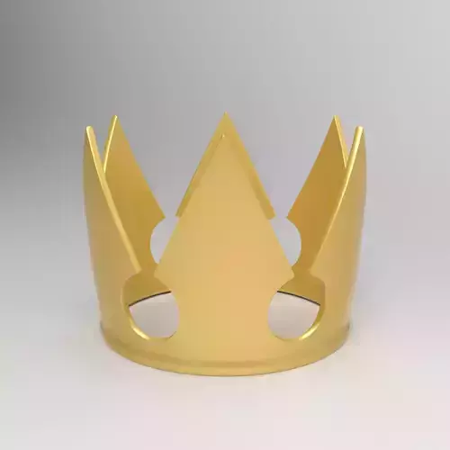 Soras crown 3d print model 3D print model
