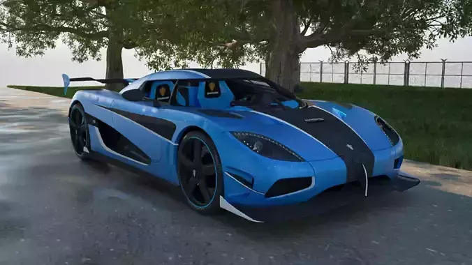 Koenigsegg Agera Rs