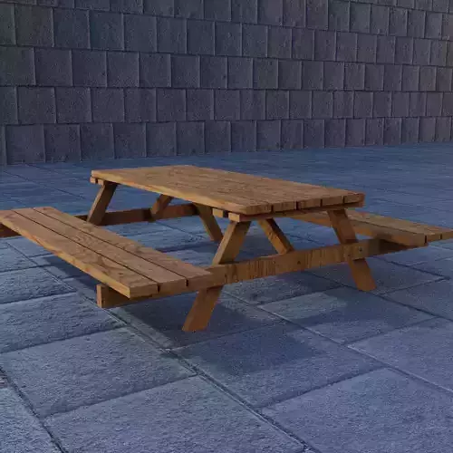 Picnic Table