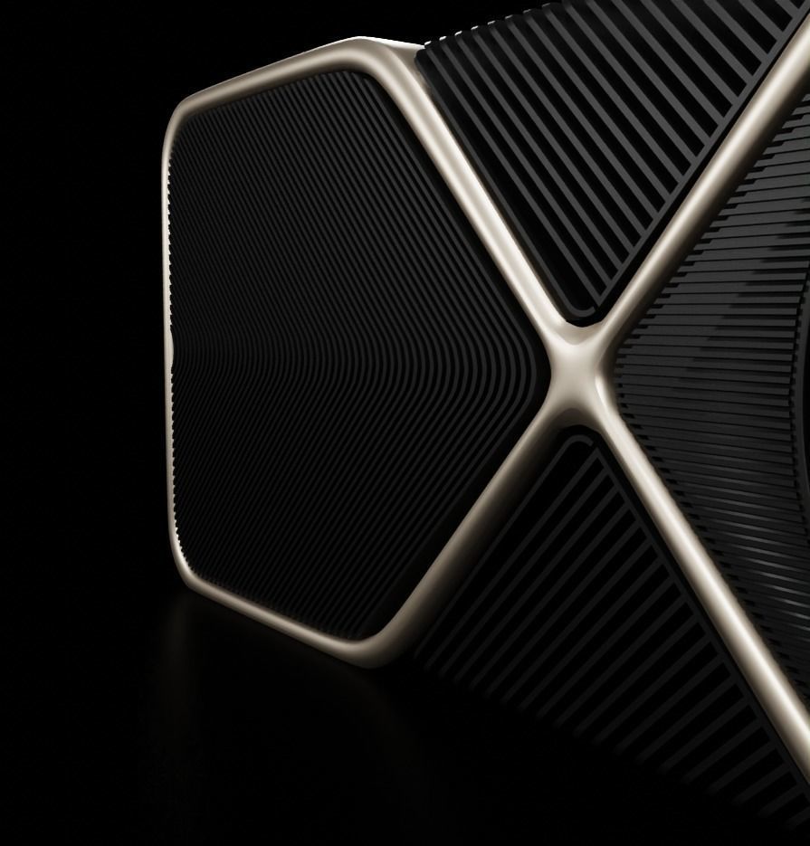 RTX 3090 2021 3D model_7