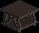 Afinity Studios - 3D Voxel Coffee Tables Model pack Low-poly 3D model_34