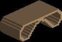 Afinity Studios - 3D Voxel Coffee Tables Model pack Low-poly 3D model_15