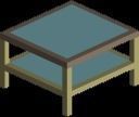 Afinity Studios - 3D Voxel Coffee Tables Model pack Low-poly 3D model_7