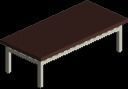 Afinity Studios - 3D Voxel Coffee Tables Model pack Low-poly 3D model_18
