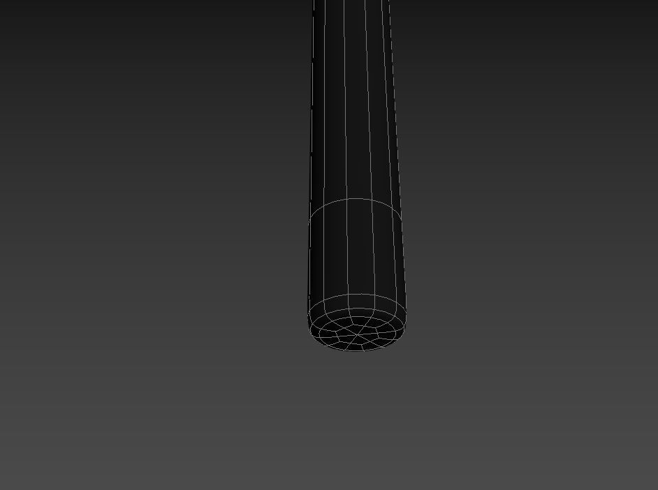 Devil Trident 3D model_21