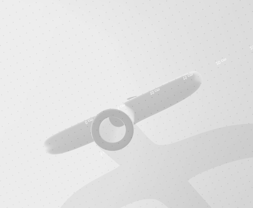 Devil Trident 3D model_26