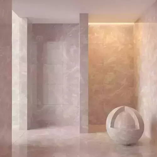 Marble wall 125
