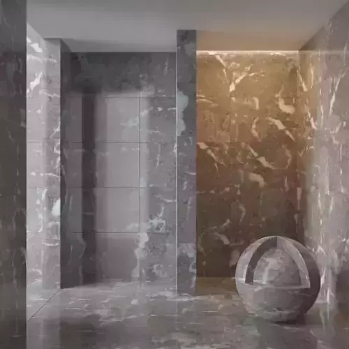 Marble wall 130