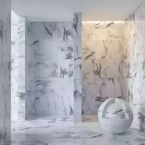 Marble wall 135