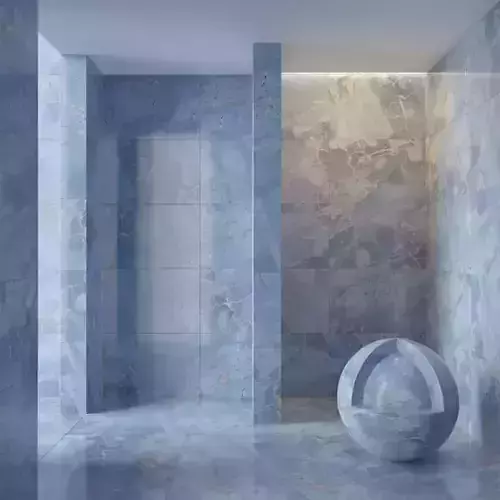 Marble wall 140