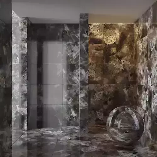 Marble wall 150