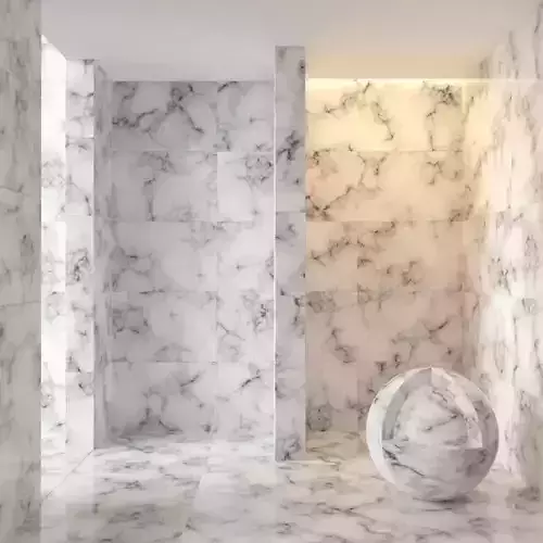Marble wall 153