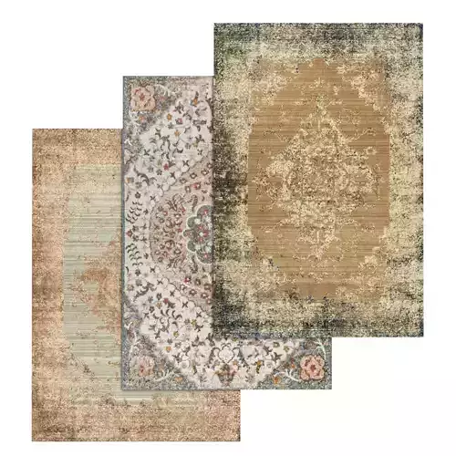 Rug Set 1400