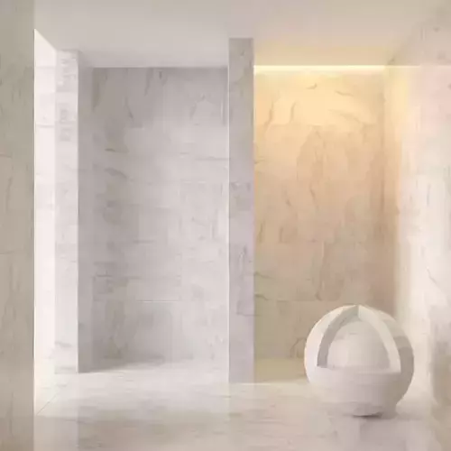 Marble wall 166