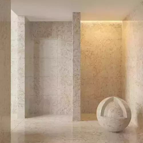 Marble wall 184