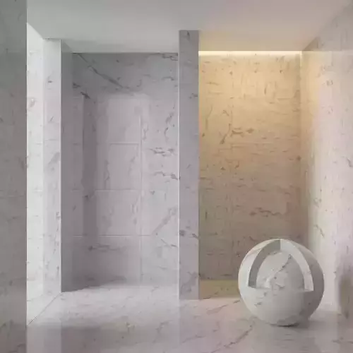 Marble wall 185