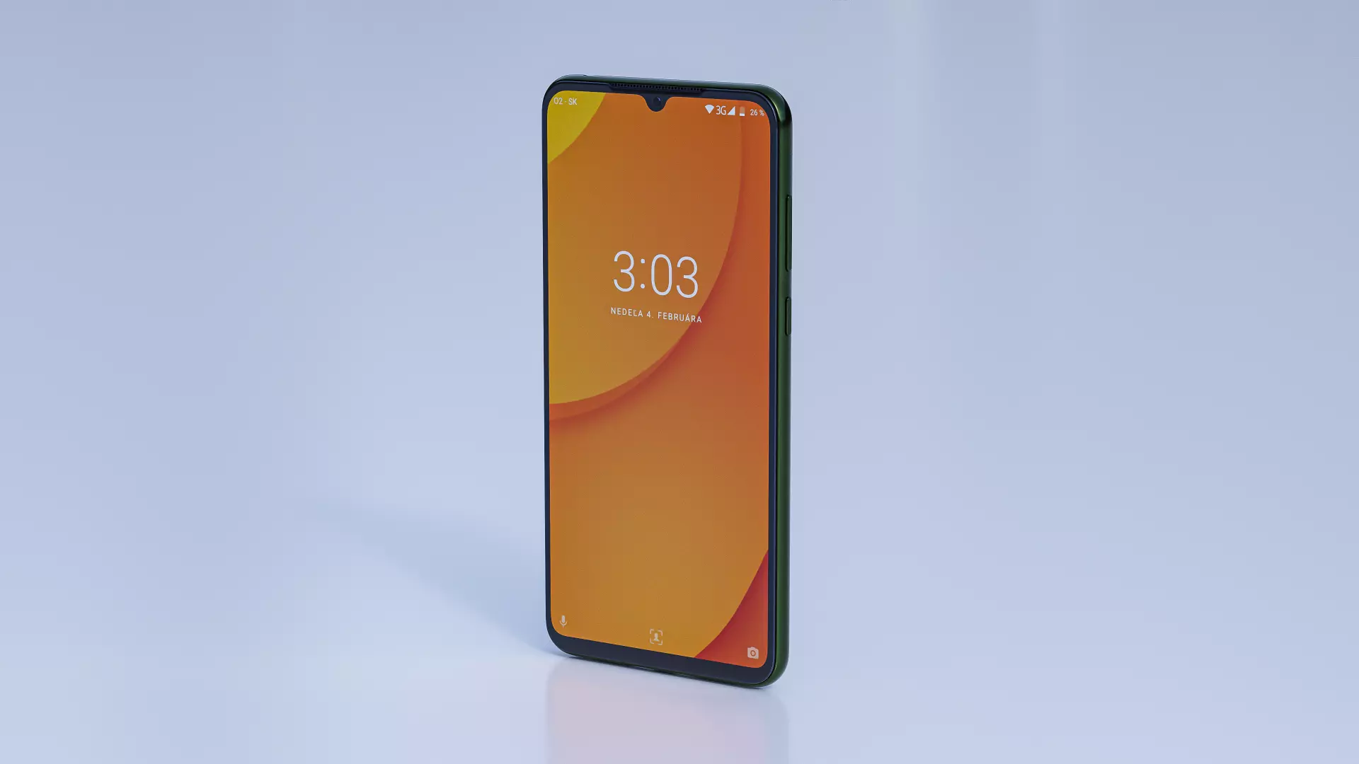 DOOGEE N20 PRO 3D model