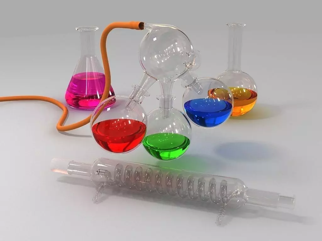 Labor Equipment 3D model_0