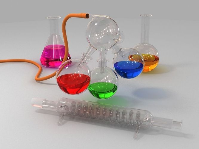 Labor Equipment 3D model