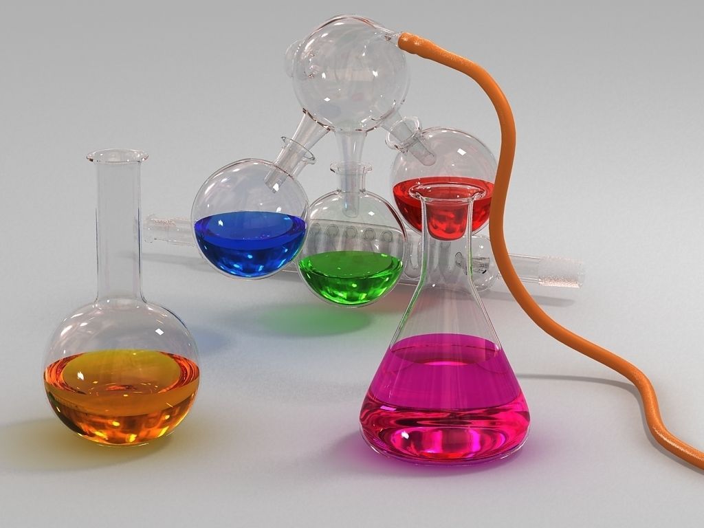 Labor Equipment 3D model_1