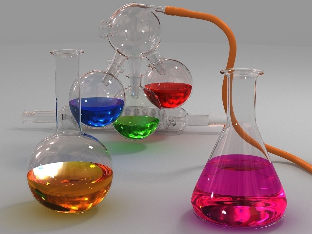 Labor Equipment 3D model_2