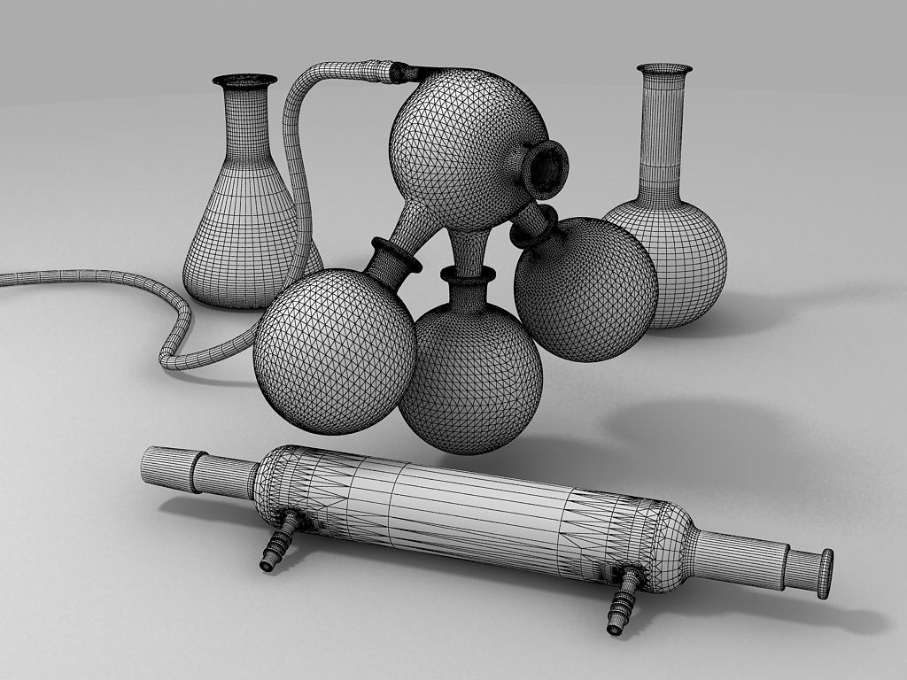 Labor Equipment 3D model_3