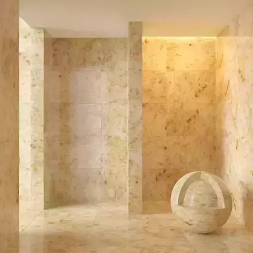 Marble wall 207