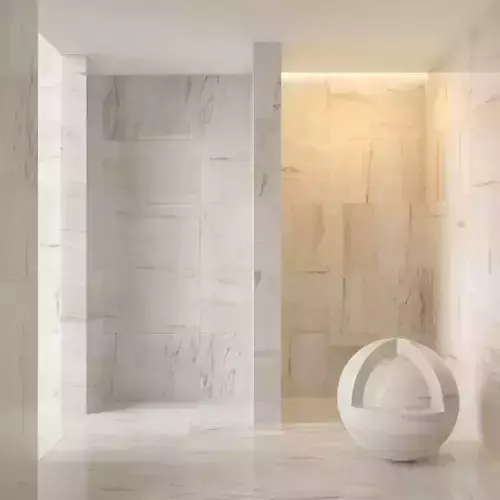 Marble wall 211